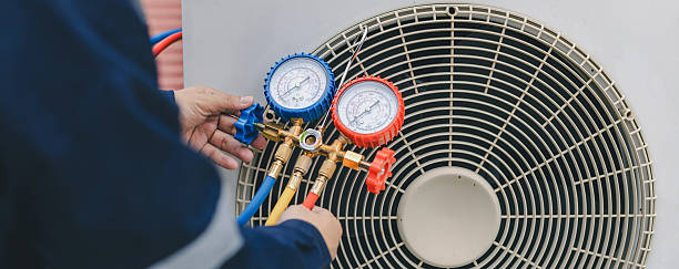 Licensed Hvac service in Forest Hill, TX - JG Cool HVAC
